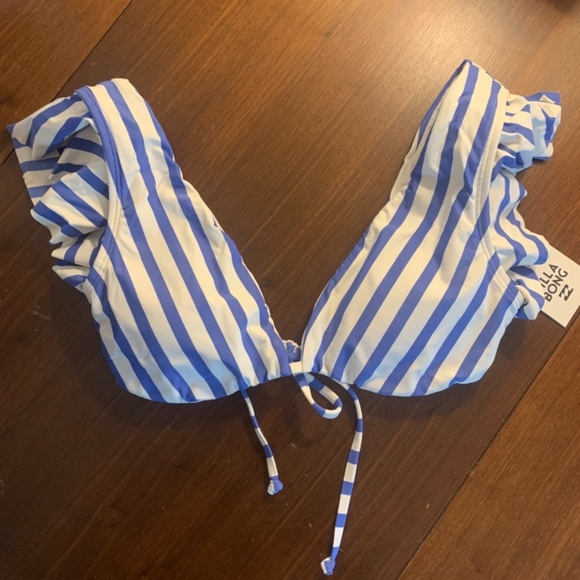 Billabong BLUE BY U RUF PLUNGE - Picture 5 of 7